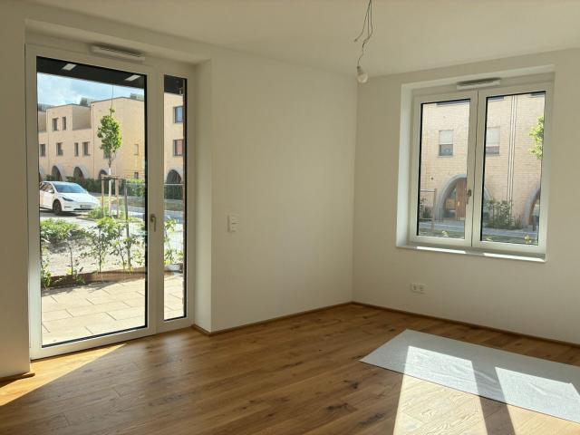 KRONSRODE | NEUBAU | Moderne 3 Zimmer Wohnung mit Terrasse und Einbauküche optional