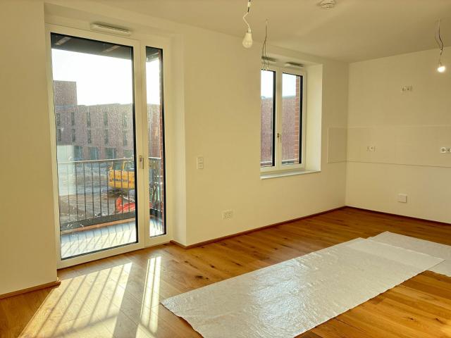 KRONSRODE | NEUBAU | Moderne 1 Zimmer Wohnung mit Balkon und Einbauküche optional