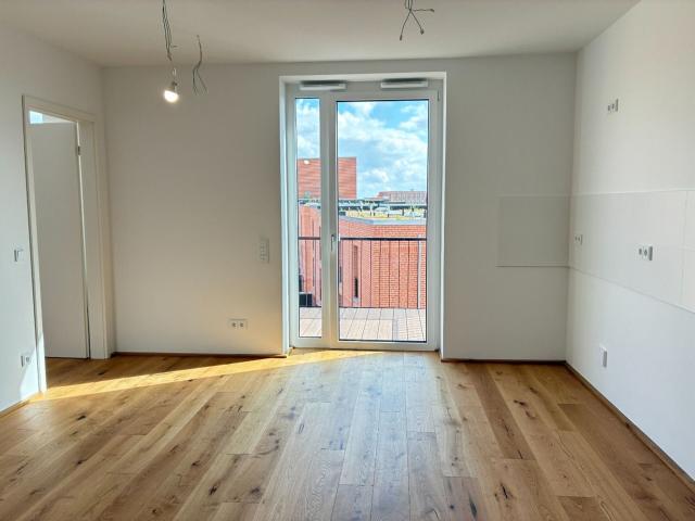 KRONSRODE | NEUBAU | Moderne 2 Zimmer Wohnung mit Balkon und Einbauküche optional