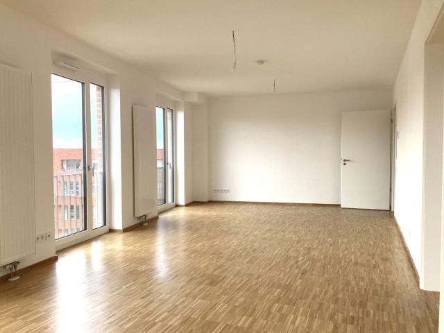 KRONSRODE | Neuwertige 2 Zimmer Wohnung mit Parkettboden und TG Stellplatz optional