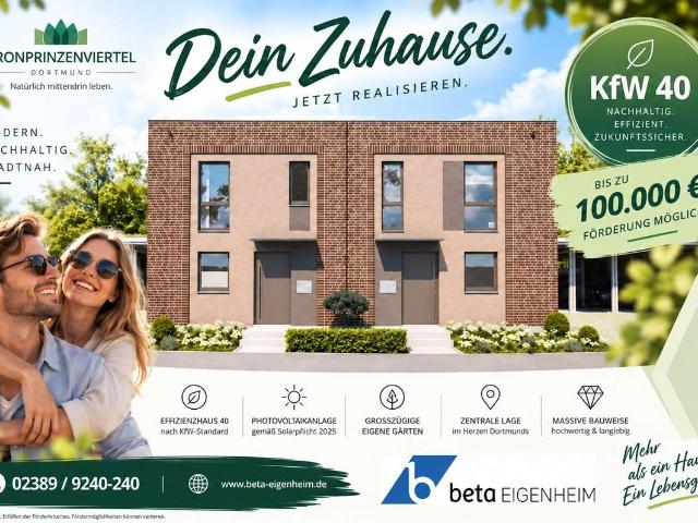 Kronprinzenviertel natürlich mittendrin leben