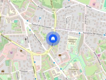 Krosno 2 pokojowe mieszkanie na wynajem