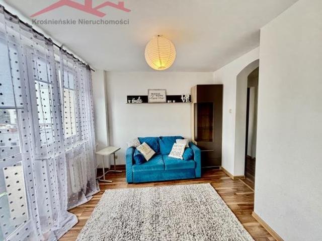 Krosno, 30 m² po remoncie, balkon, gotowe do zamieszkania zapraszam