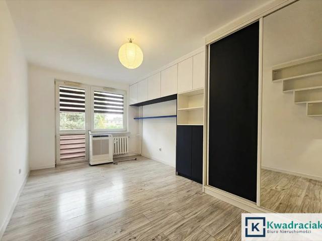 Krosno 40 m² po remoncie z klimatyzacją i balkonem