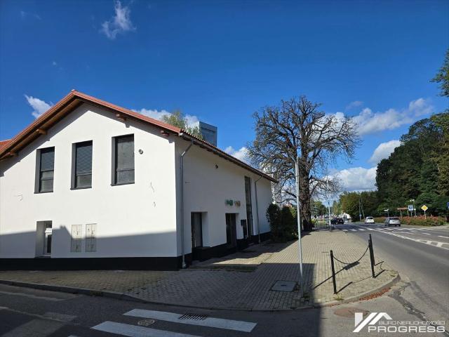 Lokal handlowo usługowy 45 m2 z dużą witryną