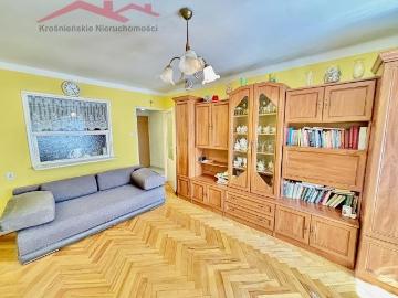 Krosno, Centrum: Funkcjonalne 26 m2 z potencjałem inwestycyjnym