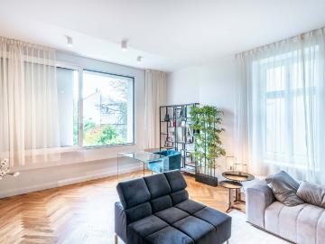 Krausnickstraße, Unter den Linden - Heizung