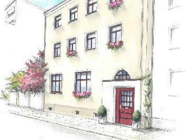 Krausenstr. 5, Wohnung 3 ~~~ Balkon, Fußbodenheizung, Parkett, Bad mit Wanne und Dusche, Gäste WC, Keller