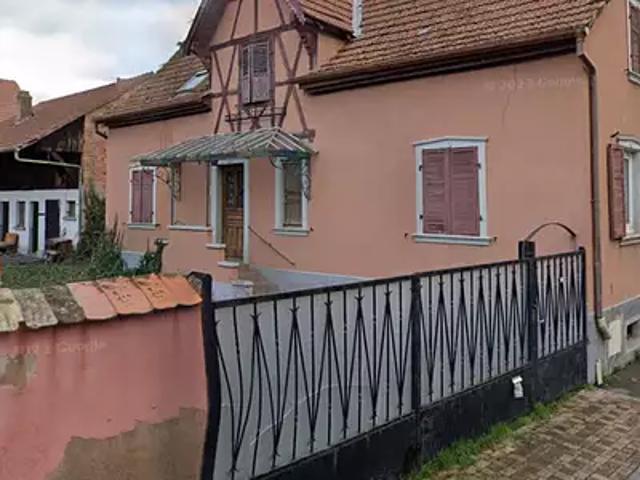 Krautergersheim 67880 Achat / Vente maison 5 pièces t5