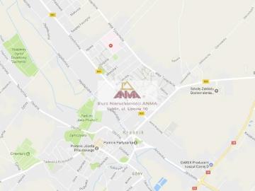 Lokal usługowy na parterze w centrum Kraśnika, 32 m2