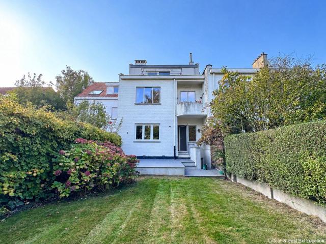 KRAAINEM – First occupancy – 2BR with west facing garden