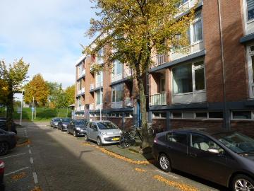Westergouwe, Gouda, Zuid-Holland - Balkon