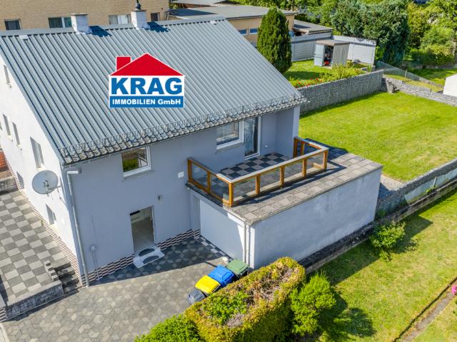 KRAG Immobilien + VERKAUFT + VERKAUFT + mit Sicherheit + wie fast immer mit und nach Plan