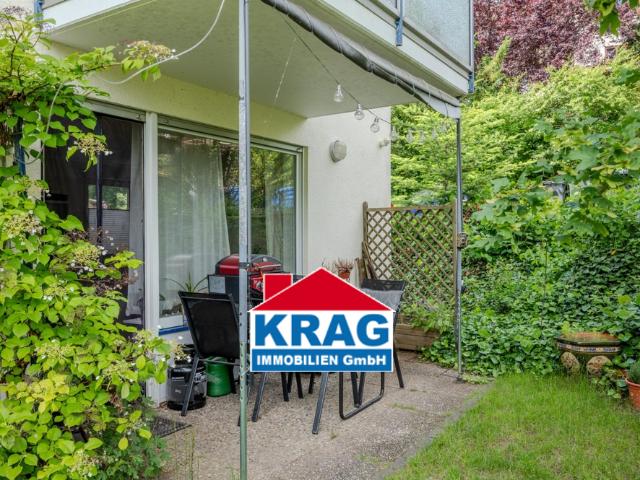 KRAG Immobilien + VERKAUFT + VERKAUFT + mit Sicherheit + wie fast immer mit und nach Plan