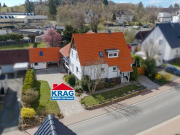 KRAG Immobilien + Wohnen und Arbeiten mit Studio, Werkstatt und vielseitigen Nutzflächen