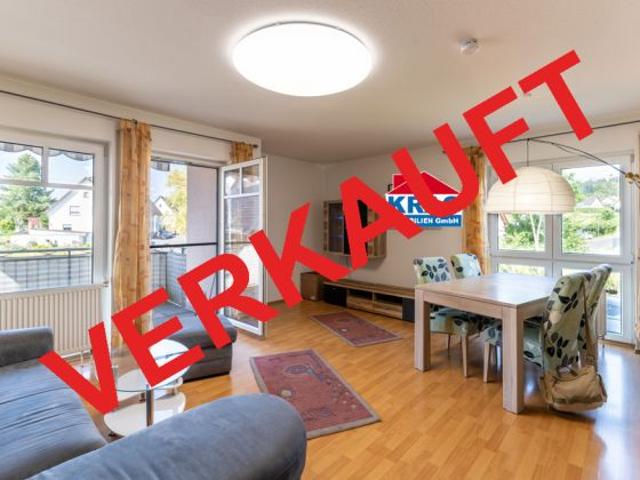 KRAG Immobilien + VERKAUFT + VERKAUFT + mit Sicherheit + wie fast immer mit und nach Plan