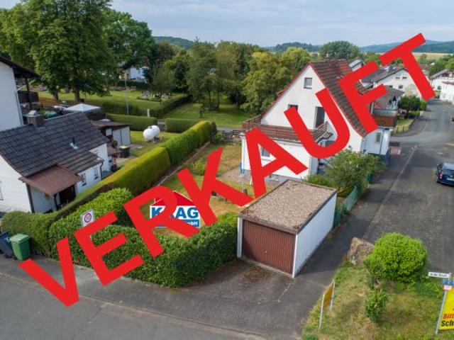 KRAG Immobilien + VERKAUFT + VERKAUFT + mit Sicherheit + wie fast immer mit und nach Plan