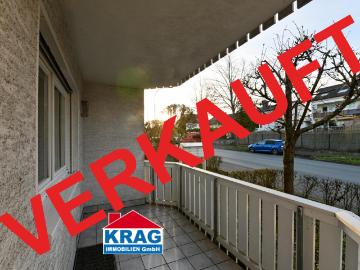KRAG Immobilien + VERKAUFT + VERKAUFT + mit Sicherheit + wie fast immer mit und nach Plan
