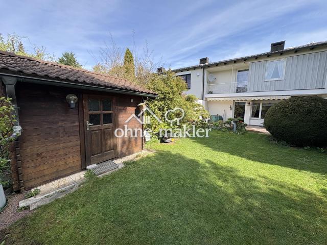 Krailling: Großzügiges Reihenmittelhaus + Garage optional