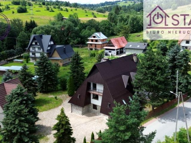 Krajowe 300 m², Biały Dunajec