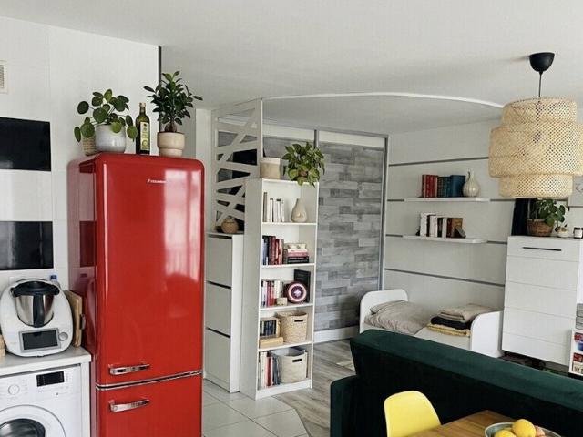 Kraków Funkcjonalne 27 m² z aneksem i remontem
