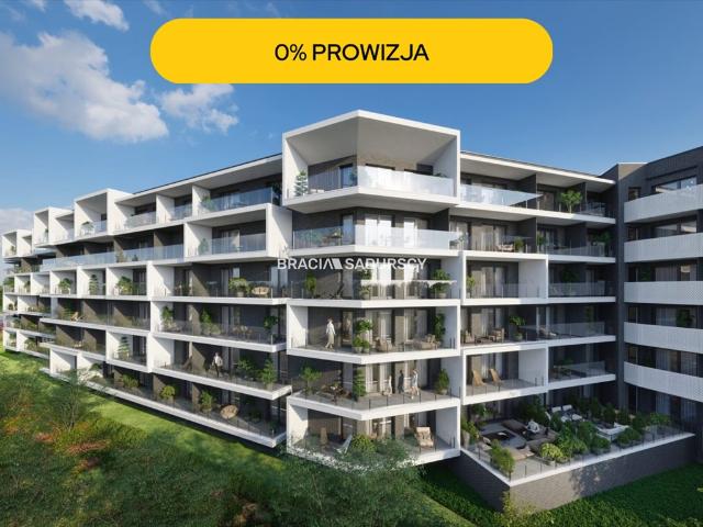 Nowoczesne 3 pokojowe mieszkanie z miejscami parkingowymi