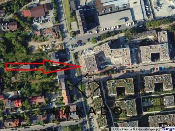 Lokal handlowo usługowy 73 m² z witryną w Krakowie