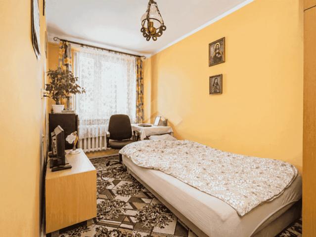 Kraków, Bieżanów Prokocim, Os. Na Kozłówce, Okólna