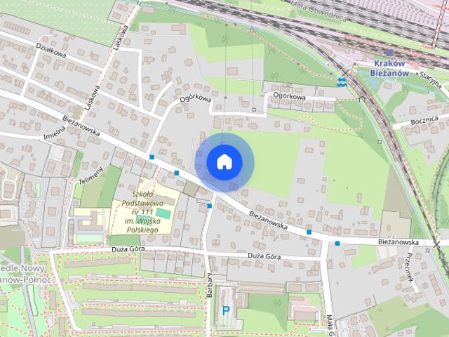 Kraków, Bieżanów Prokocim, Podłęska, mieszkanie, do wynajęcia, 2 pokoje