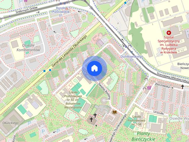 Kraków, Bieńczyce, Kalinowe, mieszkanie, do wynajęcia, 2 pokoje
