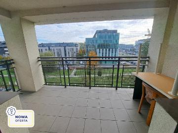 Przestronne 3 pokojowe mieszkanie z balkonem i możliwością aranżacji
