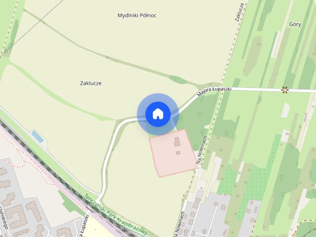 Kraków, Bronowice, mjr. Łupaszki, mieszkanie, do wynajęcia, 3 pokoje