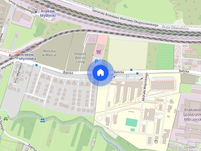 Kraków, Bronowice, Balicka, dom, do wynajęcia