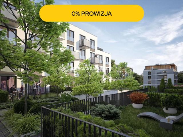 Sprzedam nowoczesne 2 pokojowe mieszkanie z tarasem i strefą coworkingową
