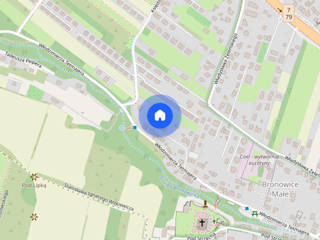 Kraków, Bronowice/Bronowice Małe, mieszkanie, do wynajęcia, 3 pokoje