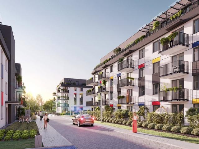 Kraków, Glogera 9 11, 40.82m2