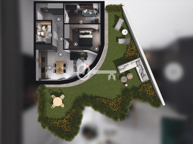 Prestiżowe apartamenty z widokiem na Wisłę w Krakowie