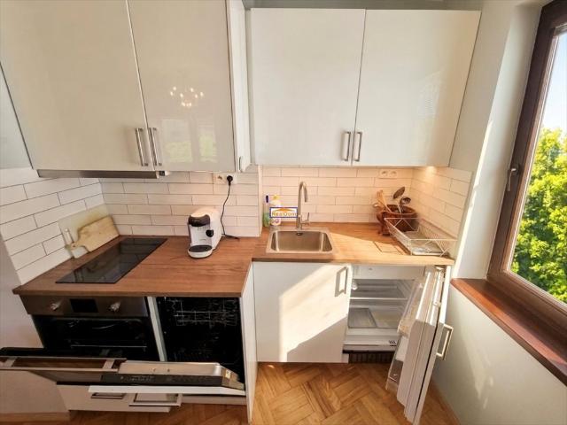 Kraków, Grzegórzki, 2 pokojowe z balkonem polecam