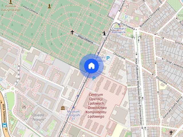 Kraków, Grzegórzki, Rakowicka, mieszkanie, do wynajęcia, 2 pokoje