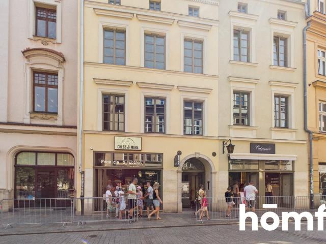 Luksusowy apartament 43,3 m² w sercu Krakowa