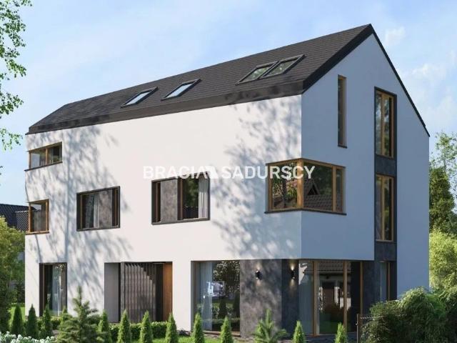 Na sprzedaż nowoczesny dom dwulokalowy 124 m² w Dębnikach
