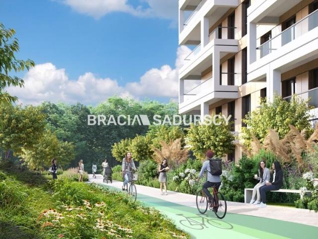 Nowoczesne 28,78 m² w Dębnikach z miejscem zapraszam