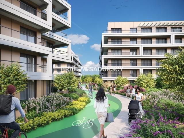 Nowoczesne 33,25 m² w Dębnikach z miejscem postojowym zapraszam