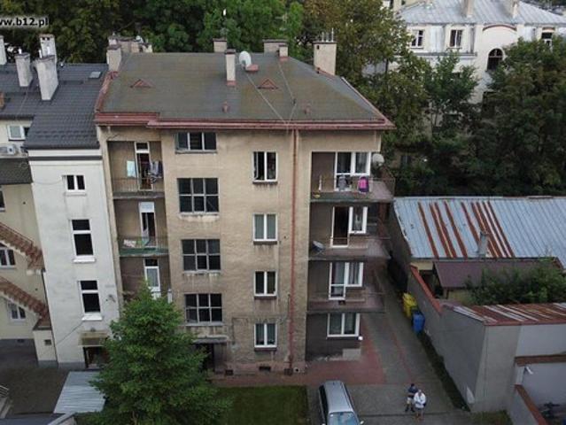 Kraków, Dębniki, Madalińskiego
