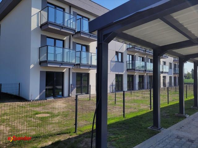 Nowoczesne 2 pokoje z ogródkiem bez PCC w Krakowie