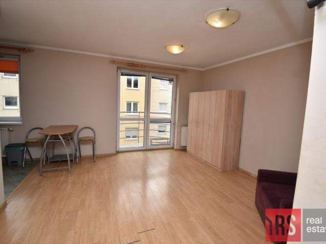 Kraków, Kliny, 29 m² z balkonem polecam