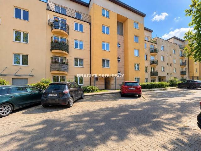 Kraków, Kliny, 2 pokojowe 40,23 m² z potencjałem zapraszam