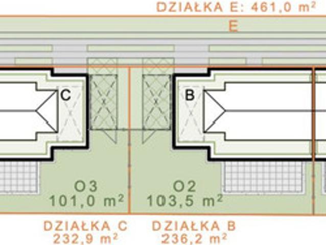 Kraków, Krowodrza, Wola Justowska, Zakamycze
