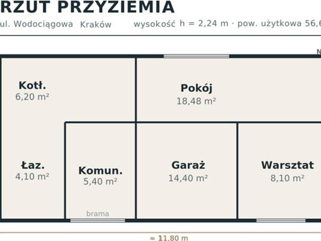 Kraków Krowodrza