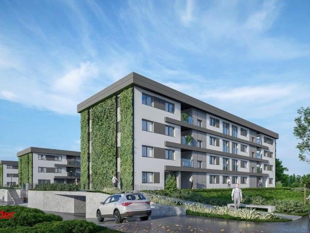 Nowoczesne 3 pokojowe mieszkanie z balkonem polecam